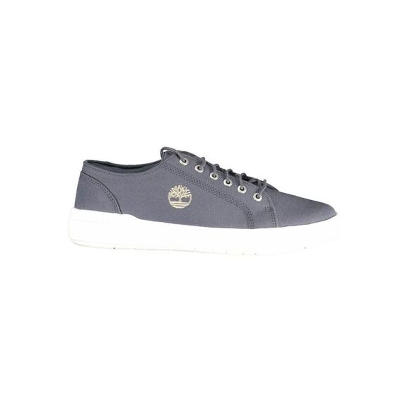Timberland Blue Polyester Men Men's Sneaker